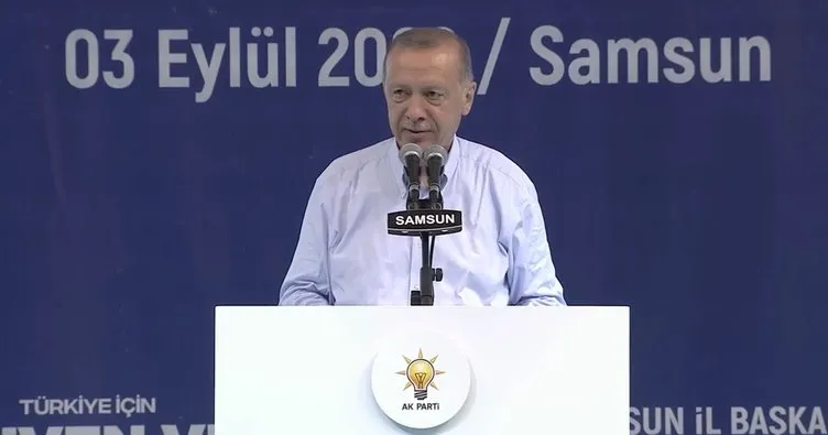 Son dakika haberi: Başkan Erdoğan’dan CHP’nin kirli senaryolarına tepki: Ne yaparsanız yapın, başaramayacaksınız!