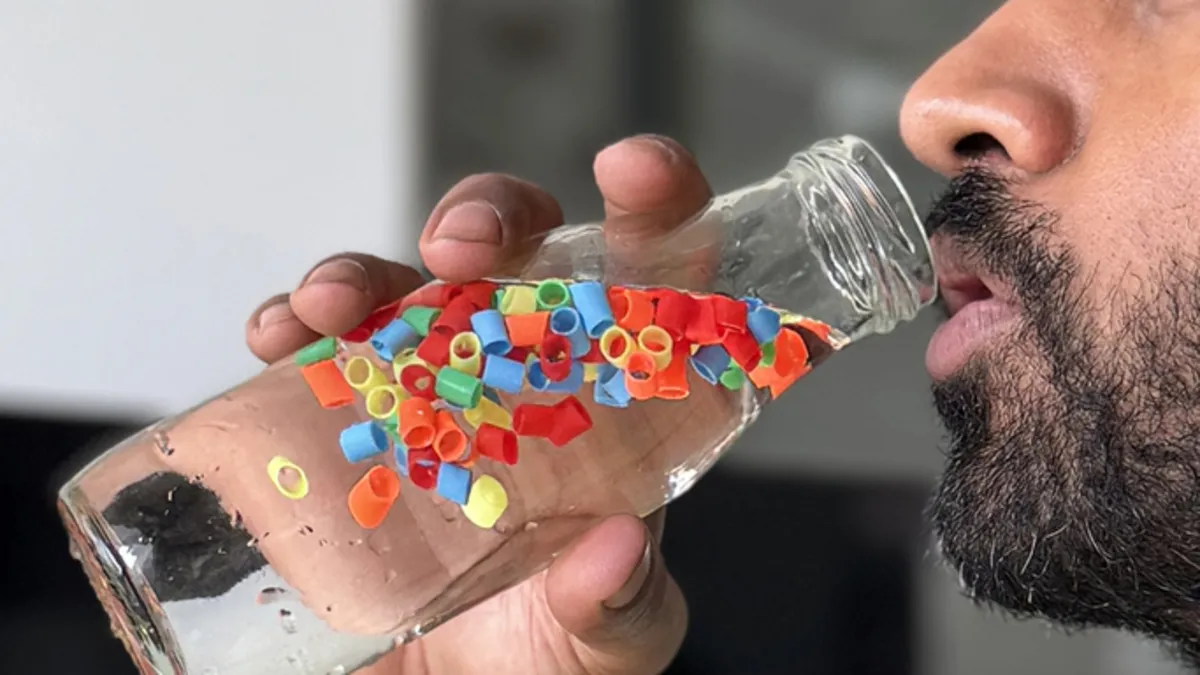 Kahve bardaklarından vücudumuza: Plastik istilası artık ameliyatsız tespit ediliyor Kahve bardaklarından vücudumuza: Plastik istilası artık ameliyatsız tespit ediliyor