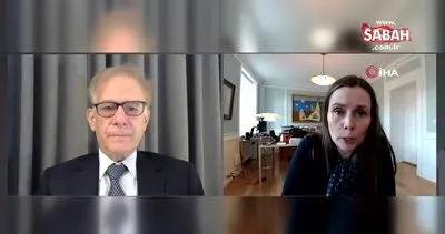 İzlanda Başbakanı Jakobsdottir canlı yayında depreme yakalandı | Video