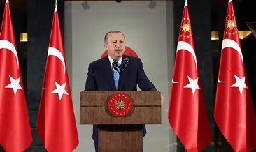 Erdoğan’dan KKK açıklaması