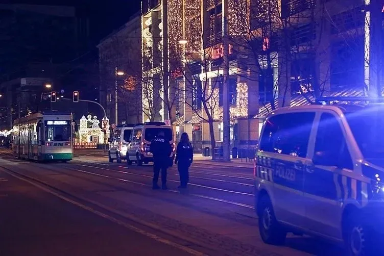 Almanya’da Noel saldırısını düzenlemişti: Vasiyeti orada bulundu!