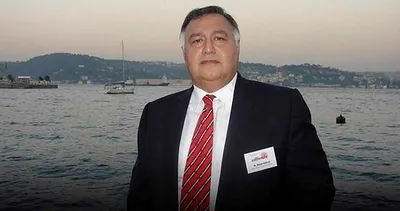 Ünlü baklavacı Nejat Güllü yakalandı!