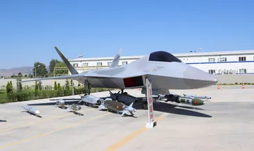 Milli savaş uçağı için tarih belli oldu!