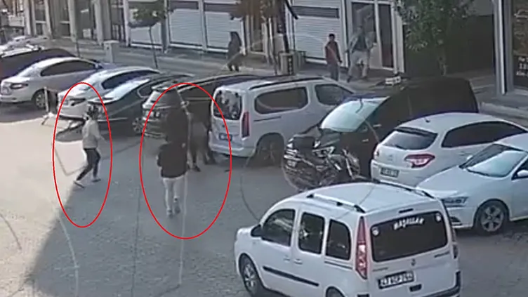 Mardin’de arazi anlaşmazlığı çatışmaya dönüştü: Korku dolu anlar güvenlik kamerasına yansıdı!