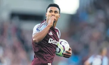 Londra’da Watkins zirvesi!