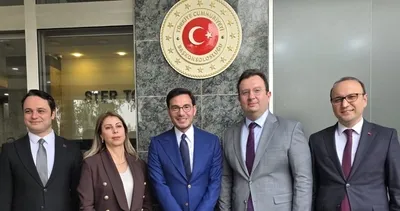 Tokat–Musul hattında yeni dönem: Yatırım ve istihdam masada #tokat