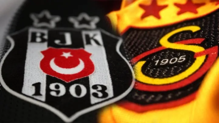 Beşiktaş - Galatasaray derbisinin tarihinde neler oldu