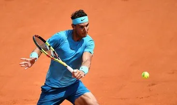 Fransa Açık’ta Rafael Nadal çeyrek finalde