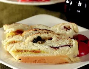 Saç Örgülü Börek