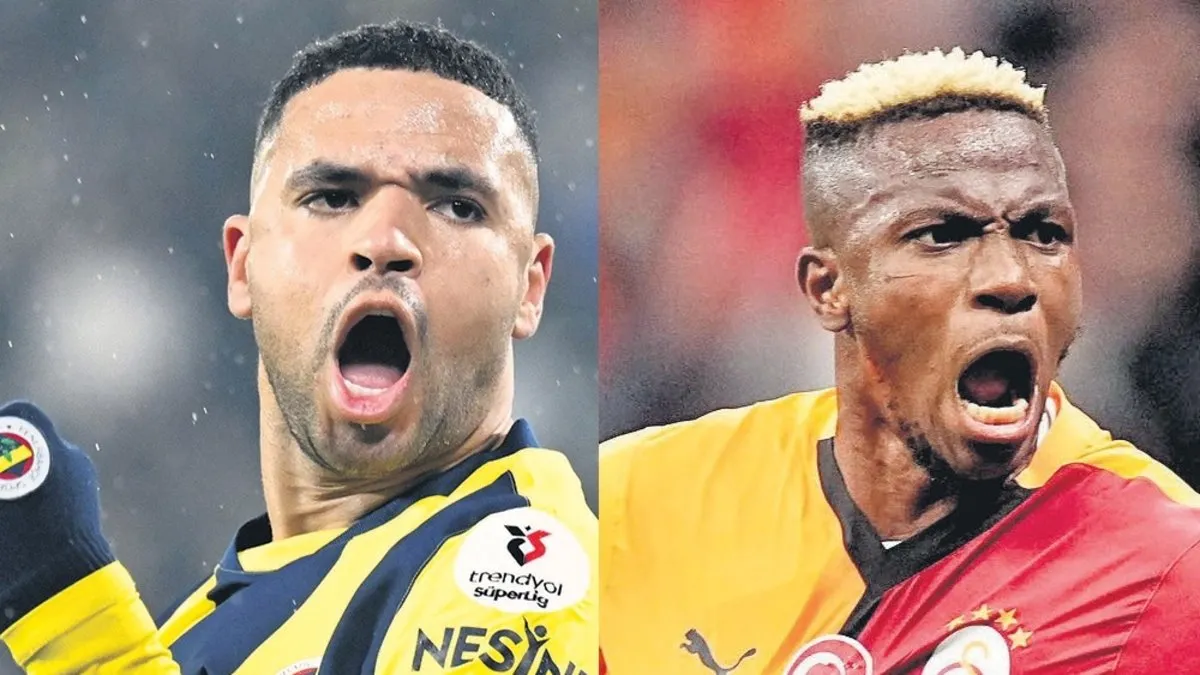 Bu derbi nefes keser!