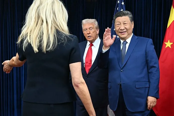 Son dakika | Dünyanın gözü Donald Trump - Şi Cinping görüşmesindeydi: Yeni ticaret anlaşması mı geliyor?