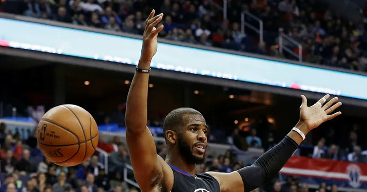 7 oyuncu karşılığında Chris Paul’ü transfer ettiler