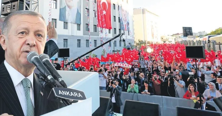 Başkan Erdoğan’dan gençlere müjde: Yurt ücretlerinde artış olmayacak
