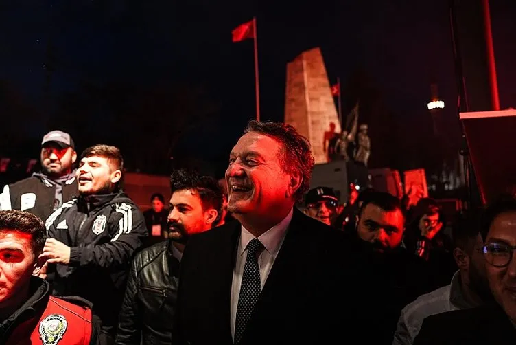Son dakika haberleri: Beşiktaş taraftarları çılgına dönecek! Hasan Arat kolları sıvadı: Yeni sezonda 3 dünya yıldızı birden imzayı atıyor…