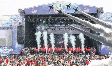 Zafer ruhu TEKNOFEST’te