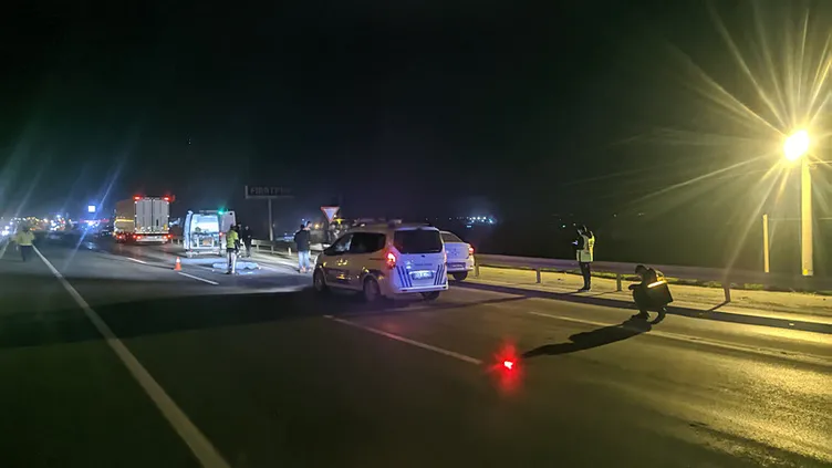 Bu acıya yürek dayanmaz: Evladının ölümünden 2 saat sonra öldü!