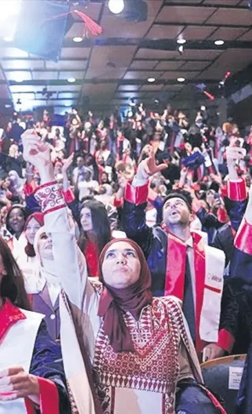 Türkiye mezunları küresel ağ kurdu