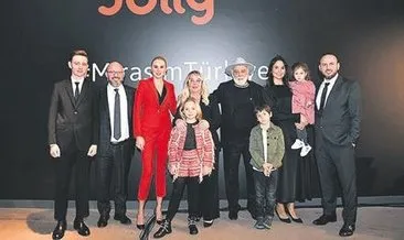 Jolly ‘Mirasım Türkiye’ kampanyası başlattı