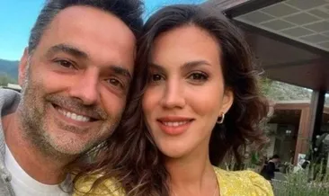 Büyük gün bugün: Arda Türkmen ile Melodi Elbirliler evleniyor!