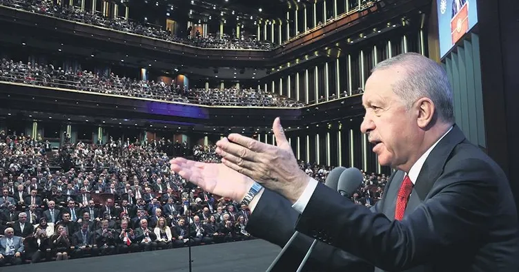 Sağlık alanında devrim yaptık