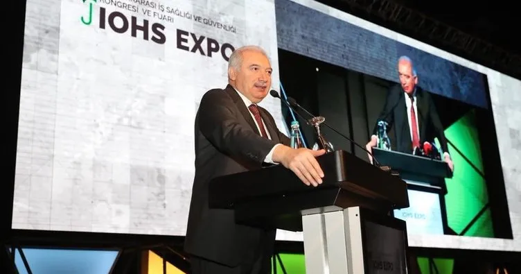 İBB Başkanı Mevlüt Uysal, IOHS EXPO’nun açılışını yaptı!