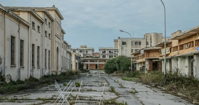 Kapalı Maraş nerede, neden kapatılmıştı? Kapalı Maraş'ın tarihi önemi nedir? - Son Dakika Haberler