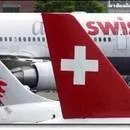 Swissair iflas etti