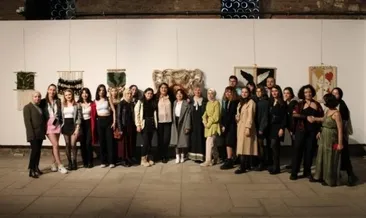 ’Alaca 2’ dokuma sergisi açıldı