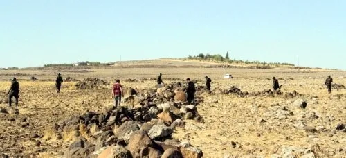 Diyarbakır'da kanlı eylem planı son anda önlendi
