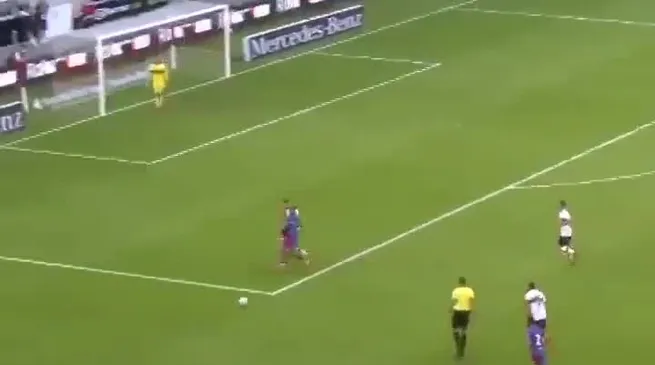 Yusuf Demir Barcelona formasıyla ilk golünü kaydetti