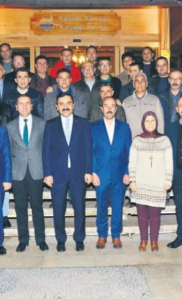 Bahçeci: Tek derdimiz Kırşehir