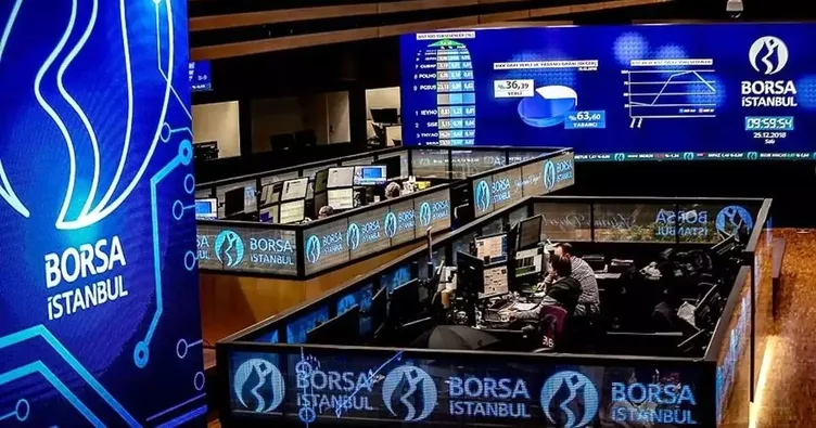 Borsa İstanbul Başkan Erdoğan’ın müjde açıklamasıyla direnci kırdı
