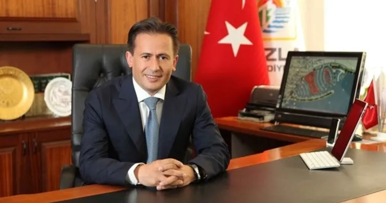 Tuzla Belediye Başkanı Dr. Şadi Yazıcı’nın Koronavirüs testi pozitif çıktı
