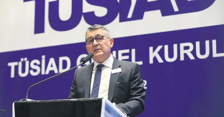 Orhan Turan TÜSİAD’ın yeni başkanı oldu