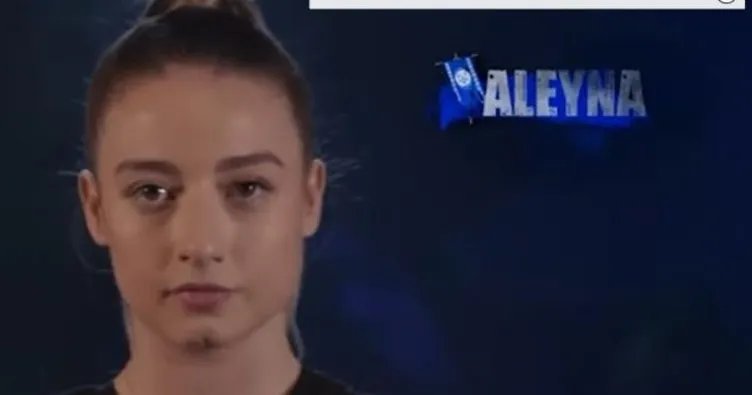 Survivor yeni sezon Gönüllüler yarışmacısı Aleyna Kalaycıoğlu kimdir? Survivor Aleyna Kalaycıoğlu kaç yaşında ve nereli?