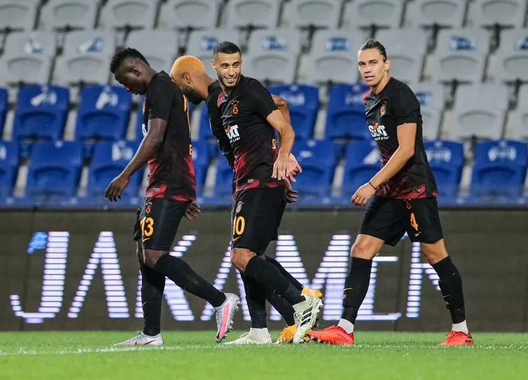 Galatasaray Avrupa’da kükreyecek! İşe Hajduk Split maçı 11’i