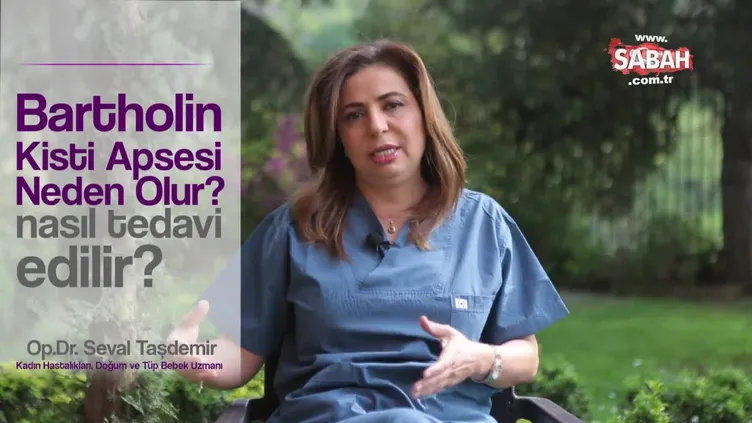 Bartholin Kisti, Apsesi nedir?