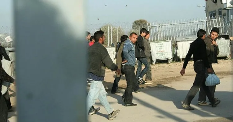 Edirne’de 132 düzensiz göçmen yakalandı