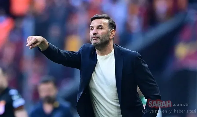 Okan Buruk’un adı şarkıcı Hadise’yle anılıyordu! Okan Buruk eski eşiyle yeniden mi evleniyor?