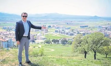 Bergama TOKİ için gün sayıyor