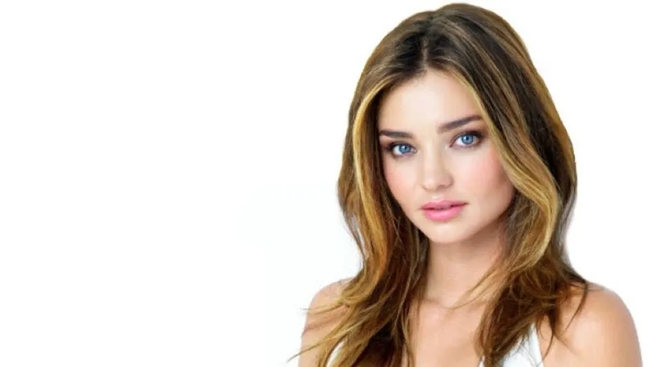 miranda kerr in guzellik sirri sasirtti