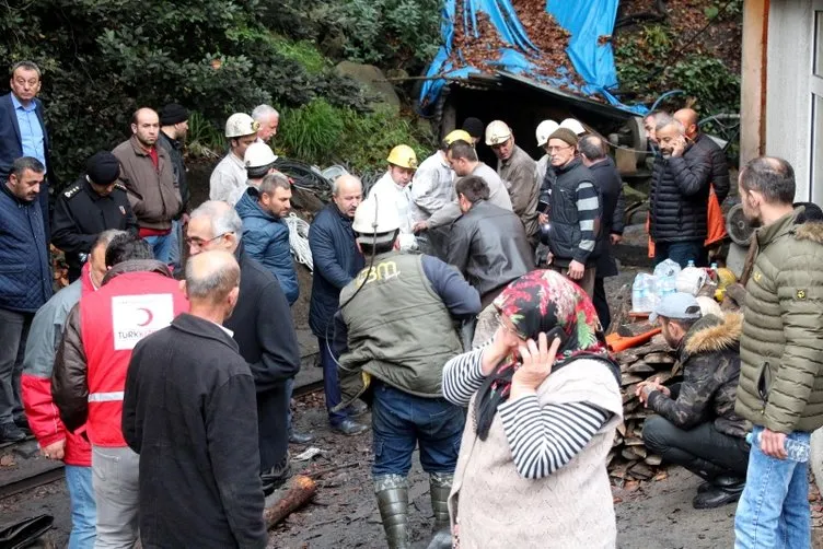 Zonguldak’ta, maden ocağındaki 3 işçinin cesedi çıkarıldı