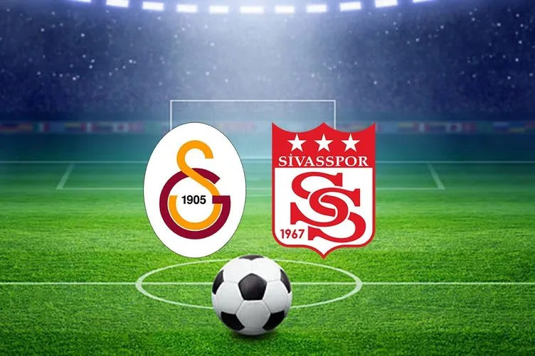 Galatasaray Sivasspor maçı canlı izle | beIN SPORTS 1 canlı maç izle ekranı ile Galatasaray Sivasspor maçı canlı yayın izle