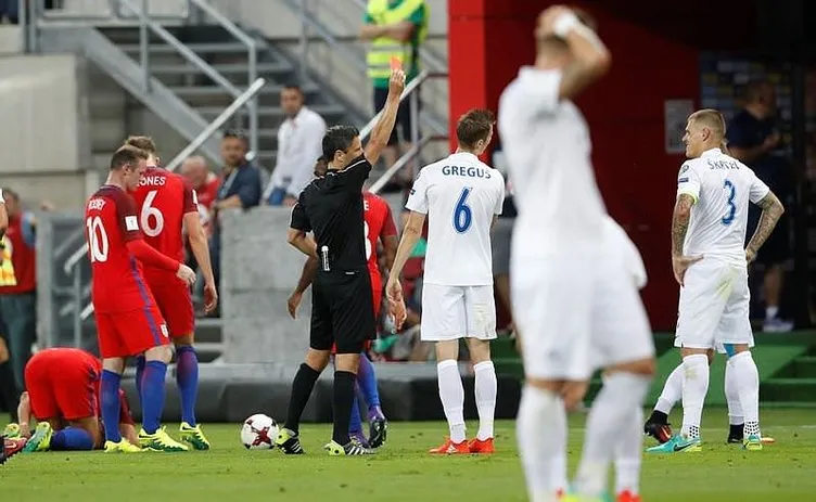 Skrtel, İngilizleri çıldırttı!