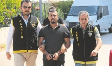 Tıraş olurken yakayı ele verdi