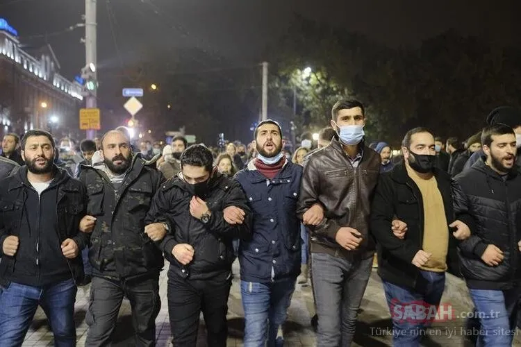 Son dakika: Ermenistan'da itiraf gibi açıklama! Türkiye'yi savaşa çekmeye çalıştı