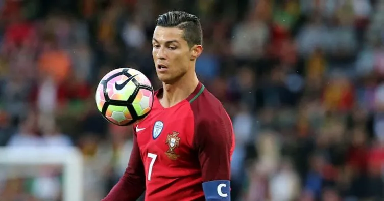 Ronaldo’ya vergi kaçakçılığı suçlaması