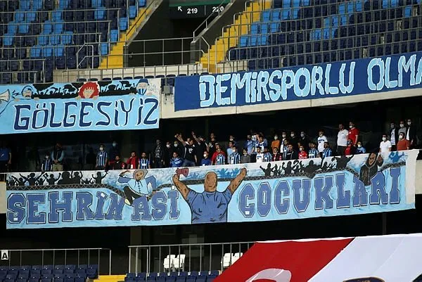 adana demirspor giresunspor macina