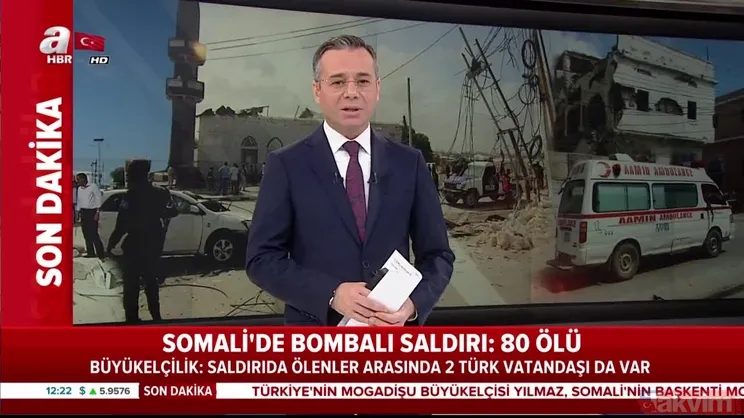 Somali'deki kanlı saldırının amacı Türkiye'yi durdurmak mı?