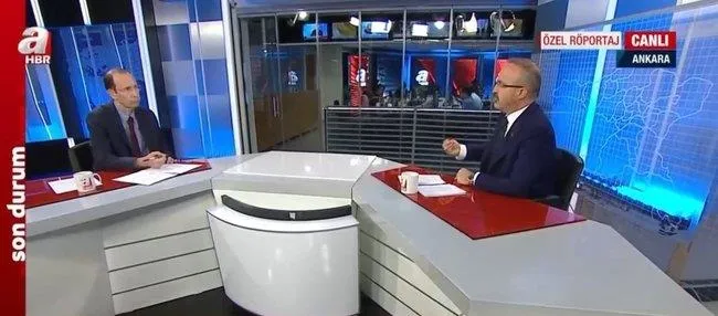 AK Partili Turan açıkladı! Erken seçim olacak mı?